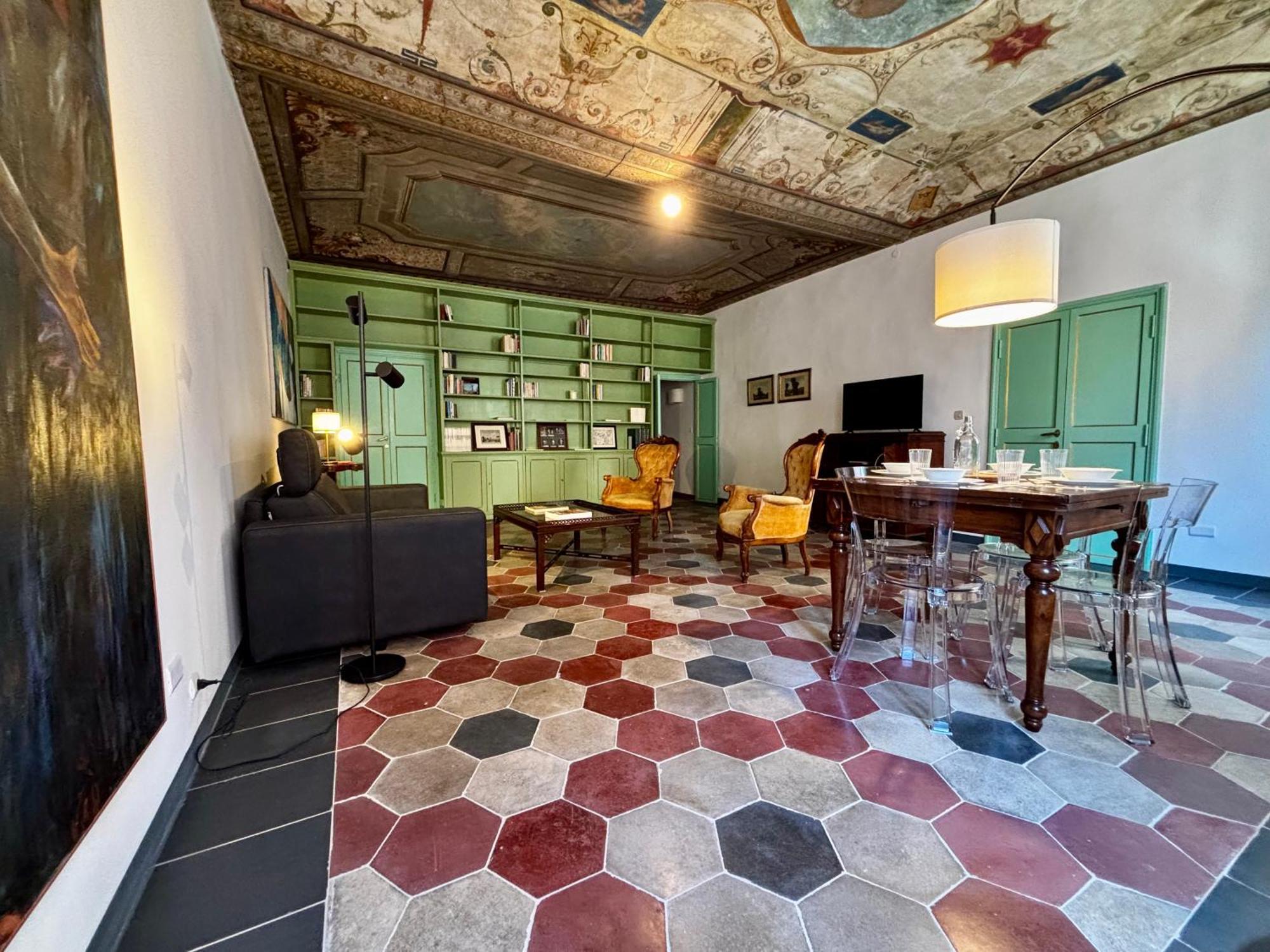 Atelier Ed Affreschi A Campo De Fiori * Roma